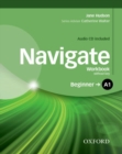 Navigate: A1 Beginner: Workbook with CD (without key) - Book