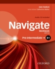 Navigate: B1 Pre-Intermediate: Workbook with CD (with key) - Book