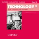 Oxford English for Careers: Technology 2: Class Audio CD - Book