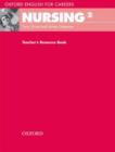Oxford English for Careers: Nursing 2: Teacher's Resource Book - Book