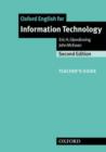 Oxford English for Information Technology: Teacher's Guide - Book