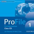 ProFile 1: Class Audio CD - Book