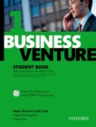 Business Venture 1 Elementary: Student's Book Pack (Student's Book + CD) - Book