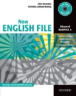New English File: Advanced: MultiPACK A : Six-level general English course for adults - Book
