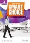 Smart Choice: Level 3: Workbook with Self-Study Listening : Smart Learning - on the page and on the move - Book