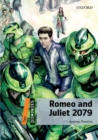 Dominoes: Two: Romeo and Juliet 2079 - Book