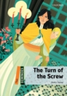 Dominoes: Two: Turn of the Screw Audio Pack - Book