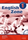 English Zone 1: Workbook with CD-ROM Pack - Book