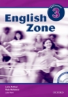English Zone 3: Workbook with CD-ROM Pack - Book