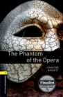 Oxford Bookworms Library: Level 1:: The Phantom of the Opera Audio Pack - Book