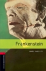 Oxford Bookworms Library: Level 3:: Frankenstein audio pack - Book