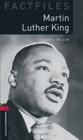 Oxford Bookworms Library Factfiles: Level 3:: Martin Luther King audio pack - Book