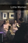 Oxford Bookworms Library: Level 4:: Little Women audio pack - Book