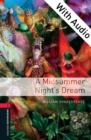 A Midsummer Night's Dream - With Audio Level 3 Oxford Bookworms Library - eBook