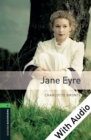 Jane Eyre - With Audio Level 6 Oxford Bookworms Library - eBook