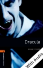 Dracula - With Audio Level 2 Oxford Bookworms Library - eBook