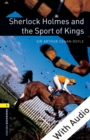 Sherlock Holmes and the Sport of Kings  - With Audio Level 1 Oxford Bookworms Library - eBook