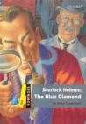 Dominoes: One. Sherlock Holmes: The Blue Diamond - eBook