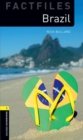 Oxford Bookworms Library: Level 1: Brazil Audio Pack - Book