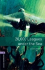 Oxford Bookworms Library: Level 4:: 20,000 Leagues Under The Sea Audio Pack - Book
