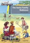Dominoes: One: Swiss Family Robinson Audio Pack - Book