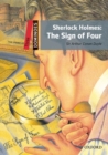 Dominoes: Three: Sherlock Holmes: The Sign of Four Audio Pack - Book