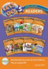 Let's Go: 5: Readers Pack - Book