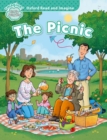 Oxford Read and Imagine: Early Starter:: The Picnic - Book