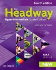 New Headway: Upper-Intermediate: Student's Book A : The world's most trusted English course - Book