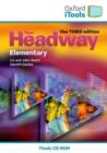New Headway: Elementary Third Edition: iTools : Headway resources for interactive whiteboards - Book