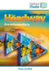 New Headway: Pre-Intermediate Third Edition: iTools : Headway resources for interactive whiteboards - Book