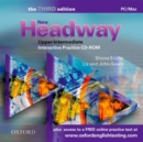 New Headway: Upper-Intermediate Third Edition: Interactive Practice CD-ROM : Six-level general English course - Book