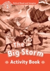 Oxford Read and Imagine: Level 2:: The Big Storm activity book - Book
