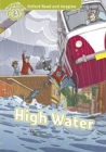 Oxford Read and Imagine: Level 3:: High Water audio CD pack - Book