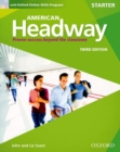 American Headway: Starter: Student Book with Online Skills : Proven Success beyond the classroom - Book