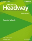 American Headway: Starter: Teacher's Resource Book with Testing Program : Proven Success beyond the classroom - Book