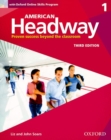American Headway: One: Student Book with Online Skills : Proven Success beyond the classroom - Book