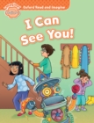 I Can See You! (Oxford Read and Imagine Beginner) - eBook