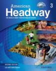 American Headway: Level 3: Student Book with Student Practice MultiROM - Book