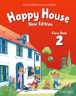 Happy House: 2 New Edition: Class Book - Book