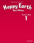 Happy Earth: 1 New Edition: Teacher's Book - Book