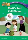 Matt's Red Cell Phone (Let's Go 3rd ed. Level 4 Reader 6) - eBook