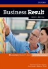 Business Result: Elementary: Student's Book with Online Practice : Business English you can take to work today - Book