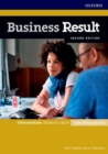 Business Result: Intermediate: Student's Book with Online Practice : Business English you can take to work today - Book