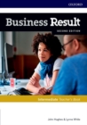 Business Result: Intermediate: Teacher's Book and DVD : Business English you can take to work today - Book