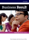 Business Result: Advanced: Teacher's Book and DVD : Business English you can take to work today - Book