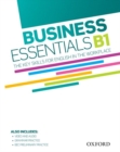 Business Essentials : The key skills for English in the workplace - Book
