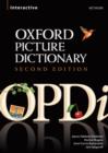 Oxford Picture Dictionary Interactive CD-ROM: Network Licence (11-20 users) - Book