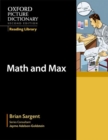 Oxford Picture Dictionary Reading Library: Math and Max - Book