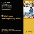 Oxford Picture Dictionary 2nd Edition Reading Library Workplace CD - Book